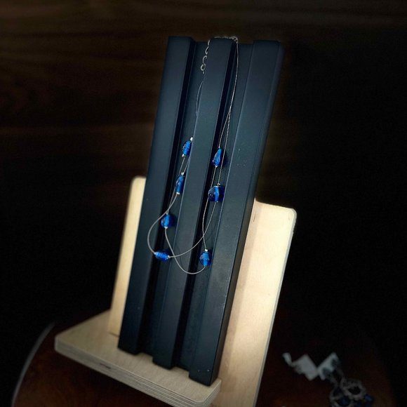 Bundle 4 jewelry blue - Picture 3 of 4